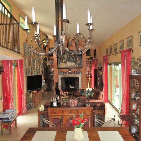 Les Mimosas Bed & Breakfast Menton Exterior photo