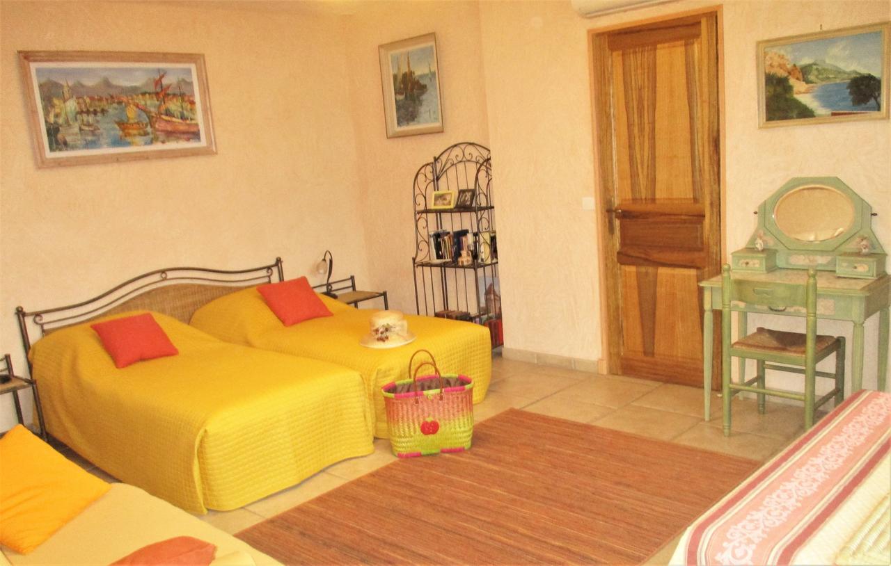 Les Mimosas Bed & Breakfast Menton Exterior photo