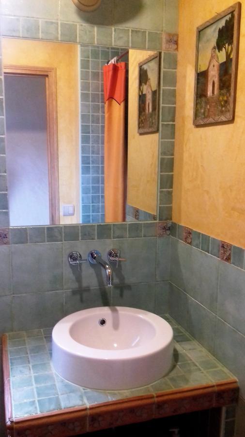 Les Mimosas Bed & Breakfast Menton Exterior photo
