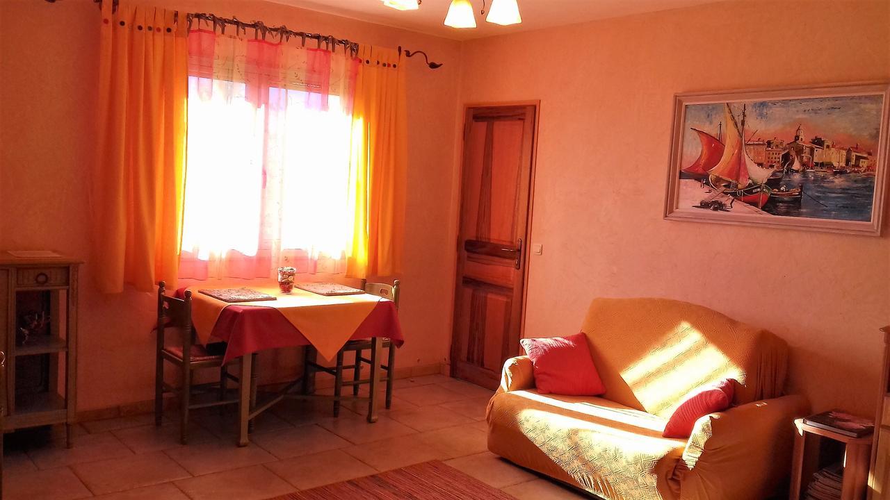 Les Mimosas Bed & Breakfast Menton Exterior photo